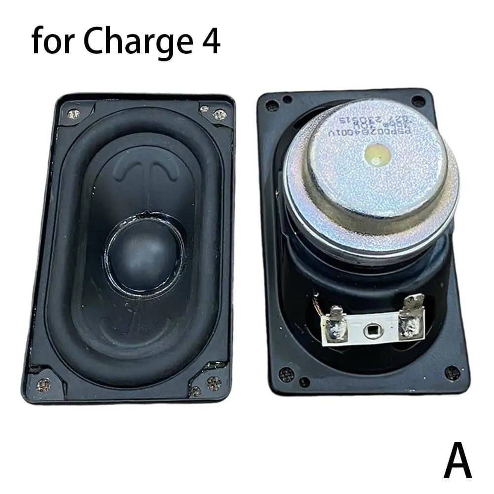 Pour JBL Charge 4/5 haut-parleur de remplacement basse améliorée caisson de basses médium avec grand