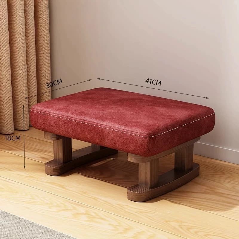 Petit tabouret pour la maison, petit tabouret pour table à thé, petit tabouret pour salon, marchepie