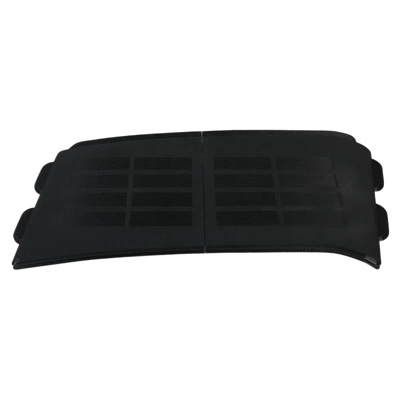 Grille d'aération avec moustiquaire pour Fiat Ducato, Peugeot Boxer, Citroën Jumper, pare-pluie pour