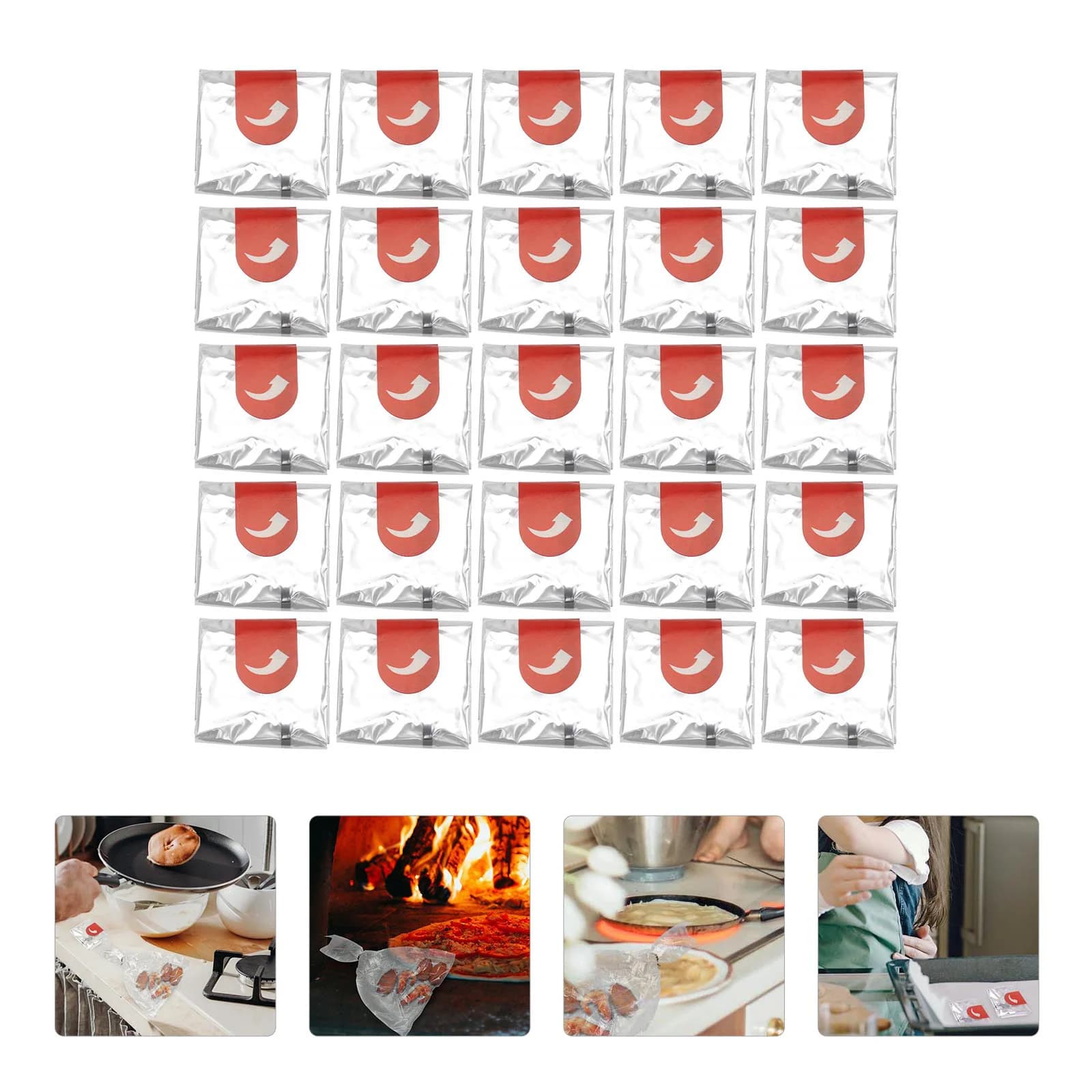 Sac de four pour micro-ondes, outil de cuisson pratique pour animaux de compagnie, pommes de terre r
