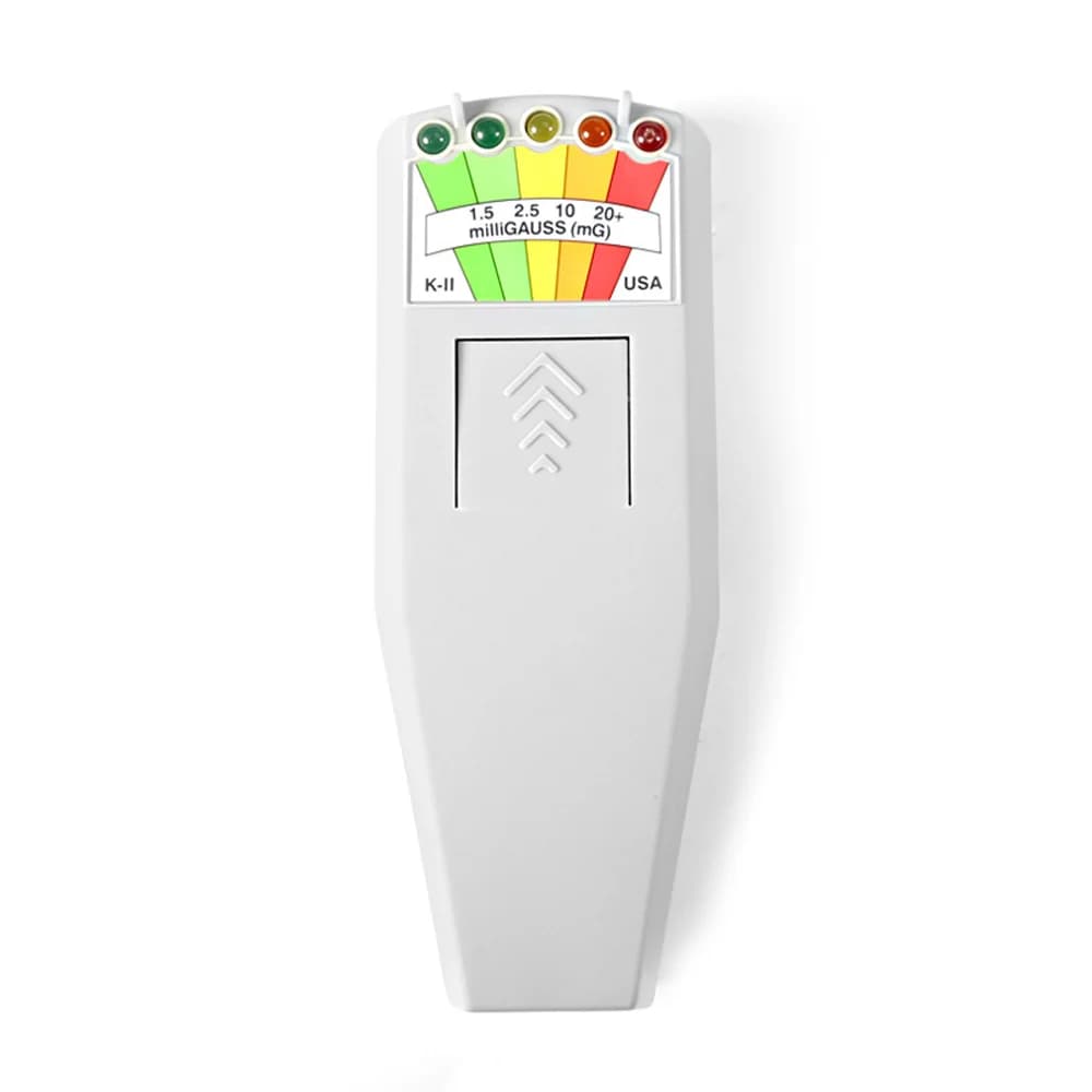 K2 portable LED EMF mètre champ magnétique fantôme chasse détecteur électromagnétique Paranormal équ