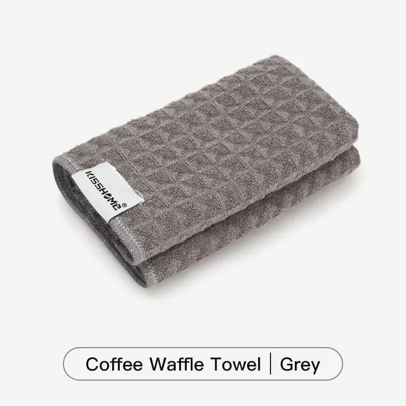 Barista Books-Ensemble de serviettes super absorbantes en microcarence, outils professionnels pour m