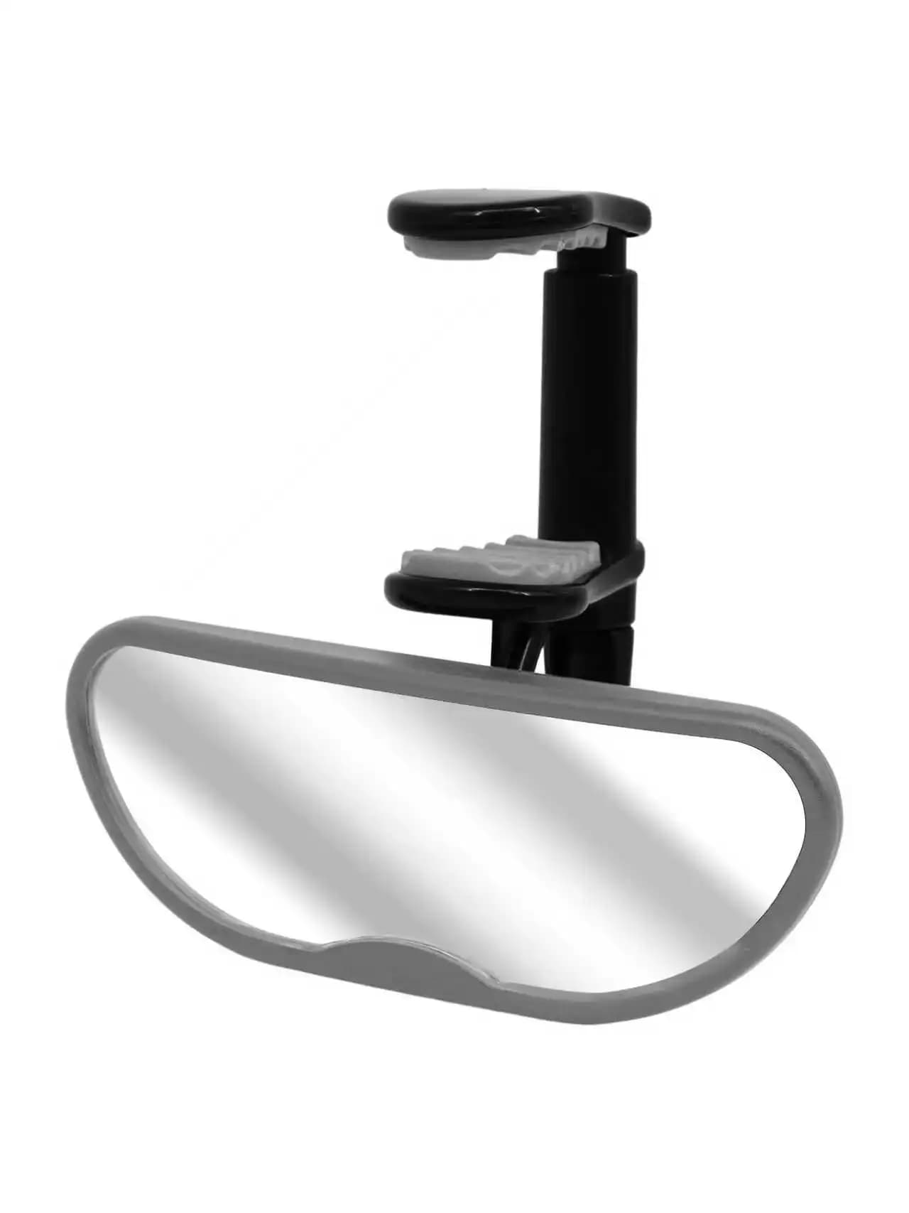 360 ° Miroir de voiture pivotant pour bébé | Rétroviseur pour siège auto bébé orienté vers l'arr