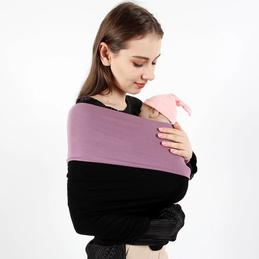 Mama's Bonding-Couette pour bébé, facile à porter, Electrolux Slings, sécurité ronde