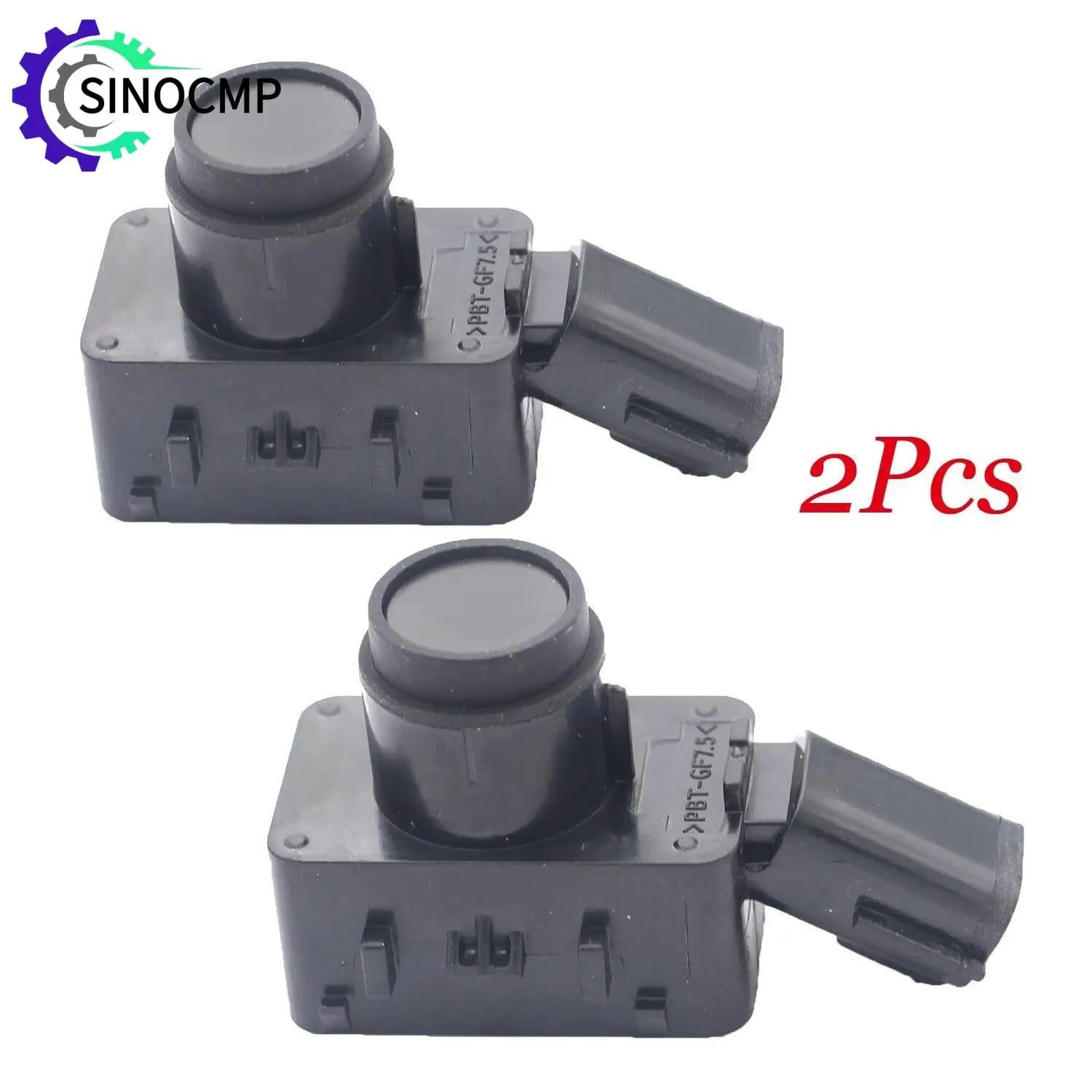 Capteur de Distance de stationnement pour pare-chocs avant, 2 pièces, pour Toyota Camry RAV4 Avalon