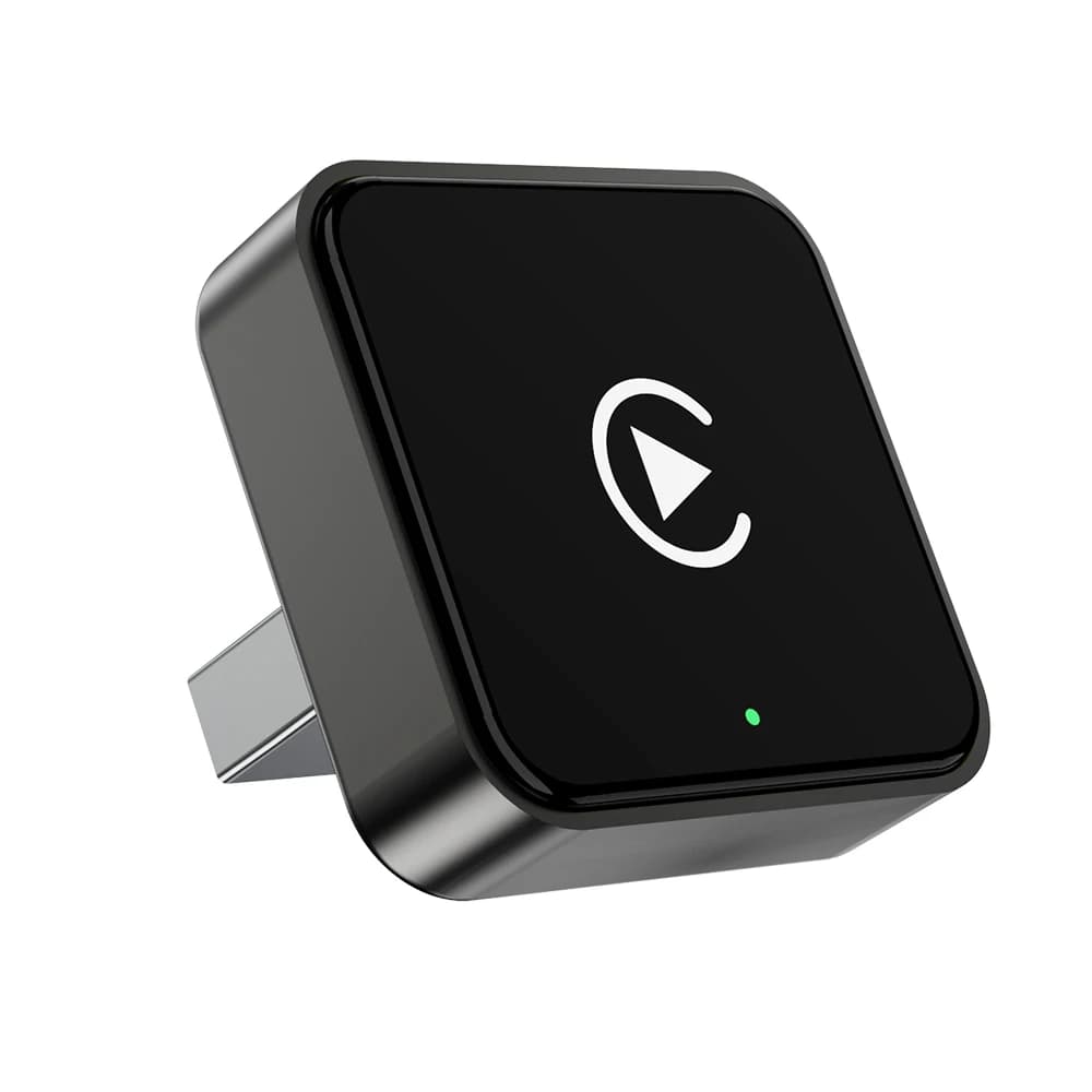 XUDA Nouvel adaptateur sans fil Android Auto Smart Mini Box Plug and Play universel pour VW Toyota N