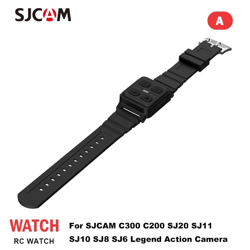 SJscreenshot-Bracelet de montre télécommandé, caméra d'action, LESEND, C300, C200, SJ20, SJ11, SJ6,