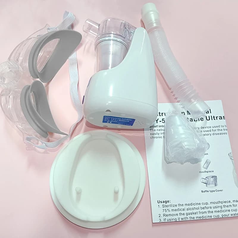 Nébuliseur oculaire FPOO SPA, appareil de fumigation, appareil hydratant pour les yeux, artefact de