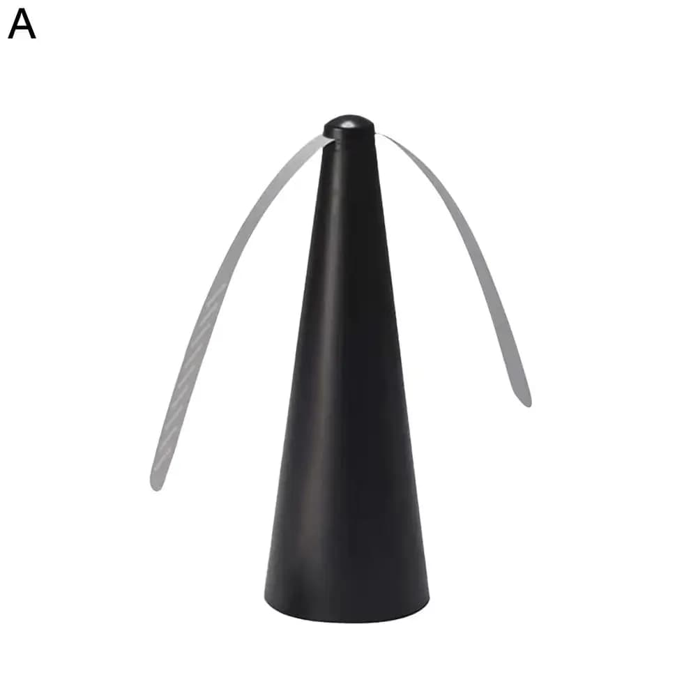 Ventilateur répulsif anti-mouches pour cuisine extérieure, 1 pièce, destructeur de mouches, garde le
