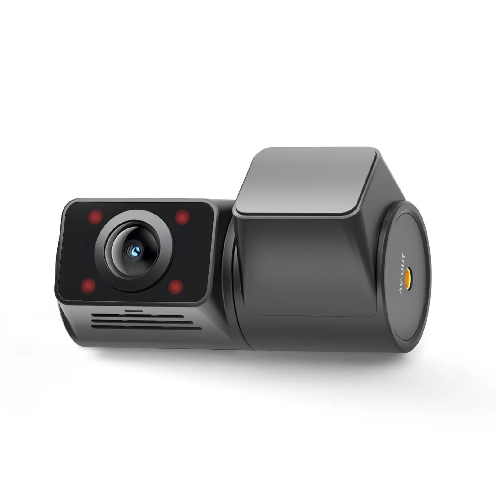 Caméra d'habitacle Fisheye VIOFO RCC360 2K HDR, caméra intérieure infrarouge Super Vision nocturne p