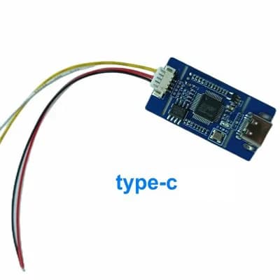 Capture CVBS vers USB Signal analogique vers module de caméra USB numérique Module CVBS vers USB Lec