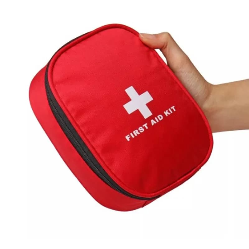 Trousse de premiers soins d'urgence, boîte médicale portable, voyage, camping en plein air, survie,