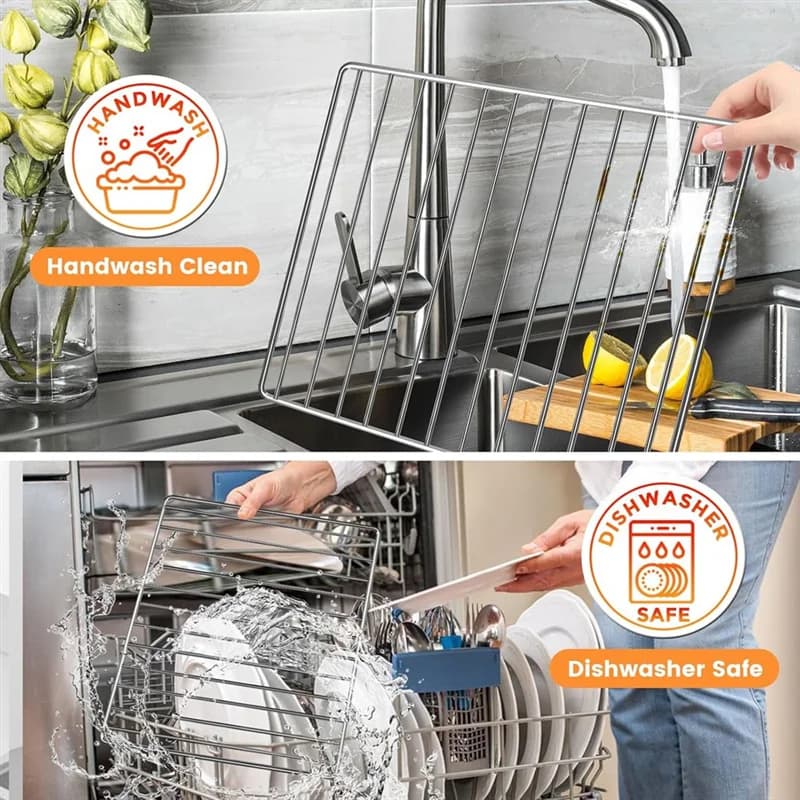 B06B-Air panier de friteuse pour four avec Option de friture à Air Ninja support de friteuse à Air s