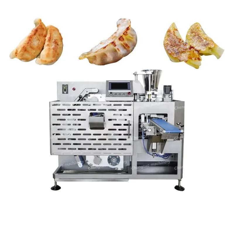 Vente flash! Machine à faire des gyozas multifonctionnelle, machine automatique à faire des raviolis