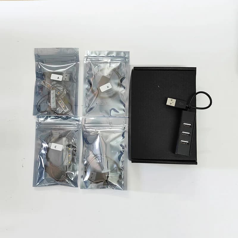 Kit d'éclairage LED pour quartier général de la brigade des pompiers 75827, compatible avec 83001 (é