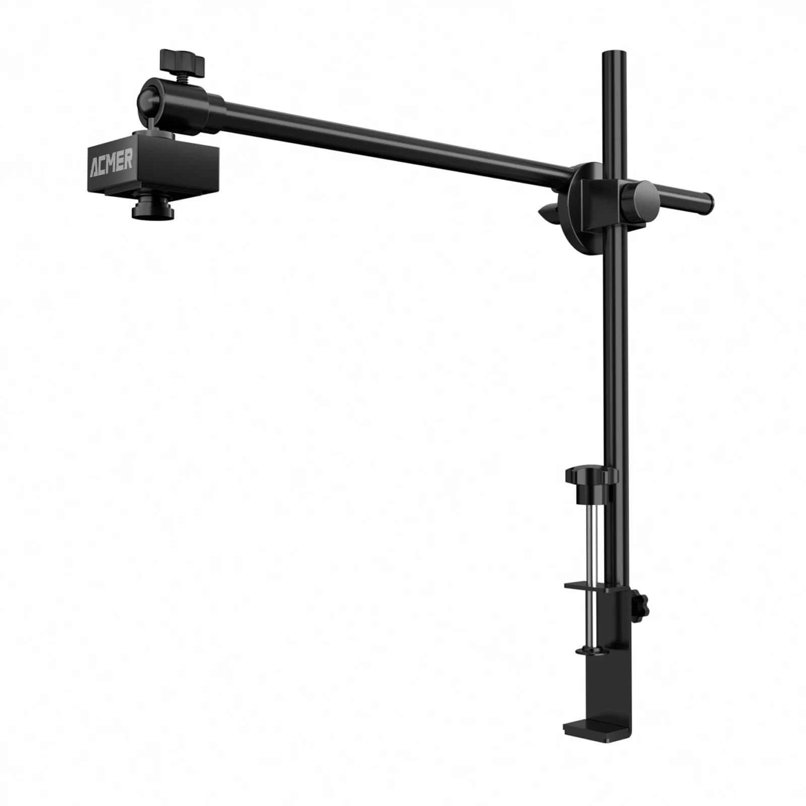 Caméra ACMER A500 5MP 100 ° Objectif grand angle pour gravure par lots, prévisualisation en temps