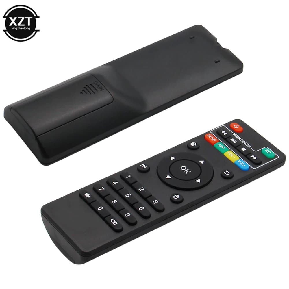 Télécommande universelle pour X96 X96mini X96W Android TV Box, décodeur de télécommande IR avec fonc