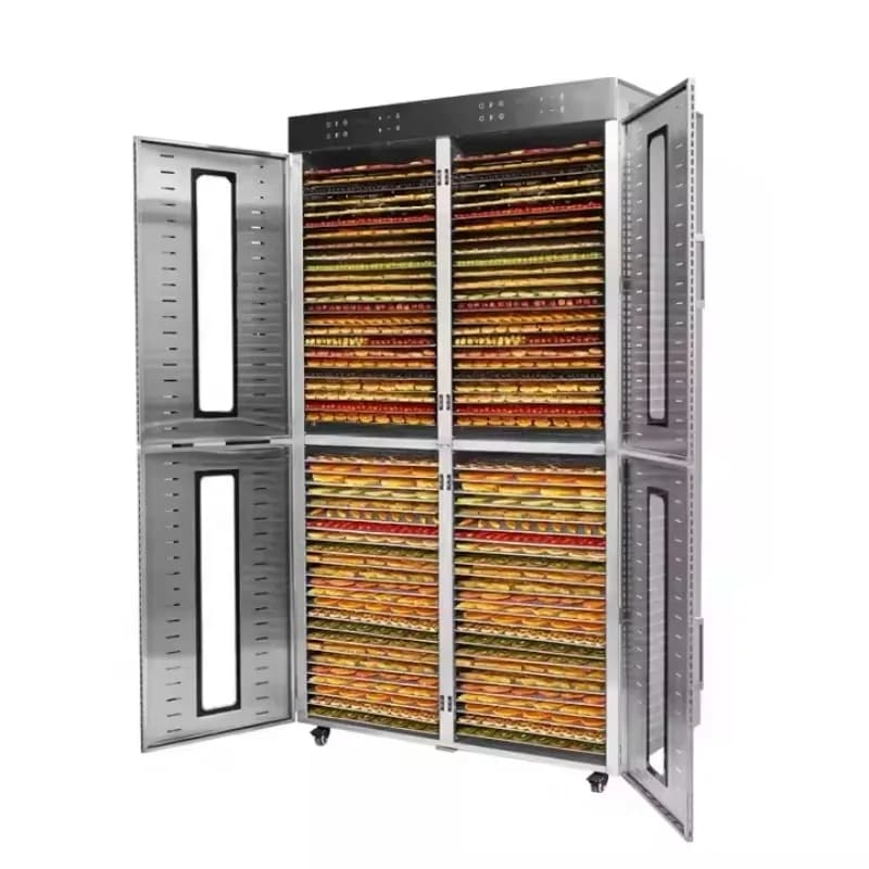 Déshydrateur alimentaire professionnel à prix d'usine – Machine de déshydratation de fruits sur mesu
