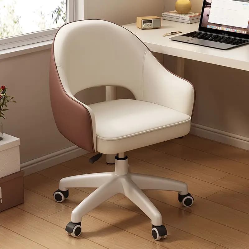 Chaise de bureau ergonomique pour une longue utilisation confortable, chaise pivotante pour le burea