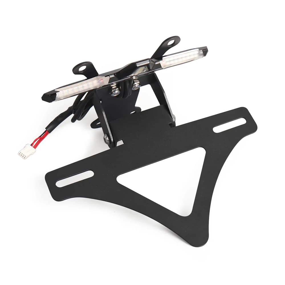 Support de plaque d'immatriculation de moto pour Speed Triple 1200RS 1200 RS 2021 2022 2023 2024, qu