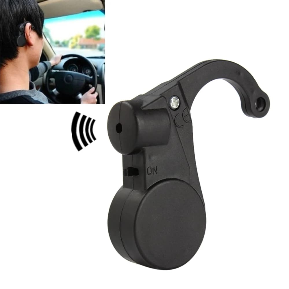 Dispositif de conducteur de voiture, alarme de conduite, garde éveillée, alarme Anti-sommeil, nap Za
