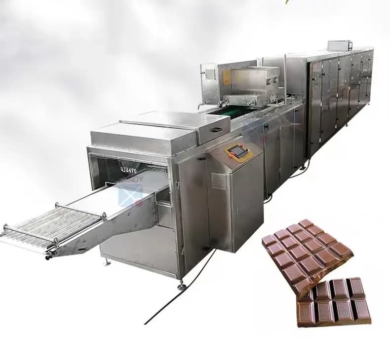 Machine à fabriquer du chocolat Machine à chocolat