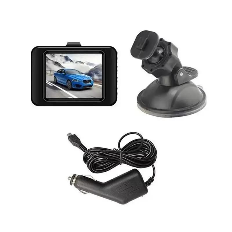 ABGI-Night Vision Dash Cam Full HD 1080P voiture DVR enregistreur vidéo numérique boîte noire caméra
