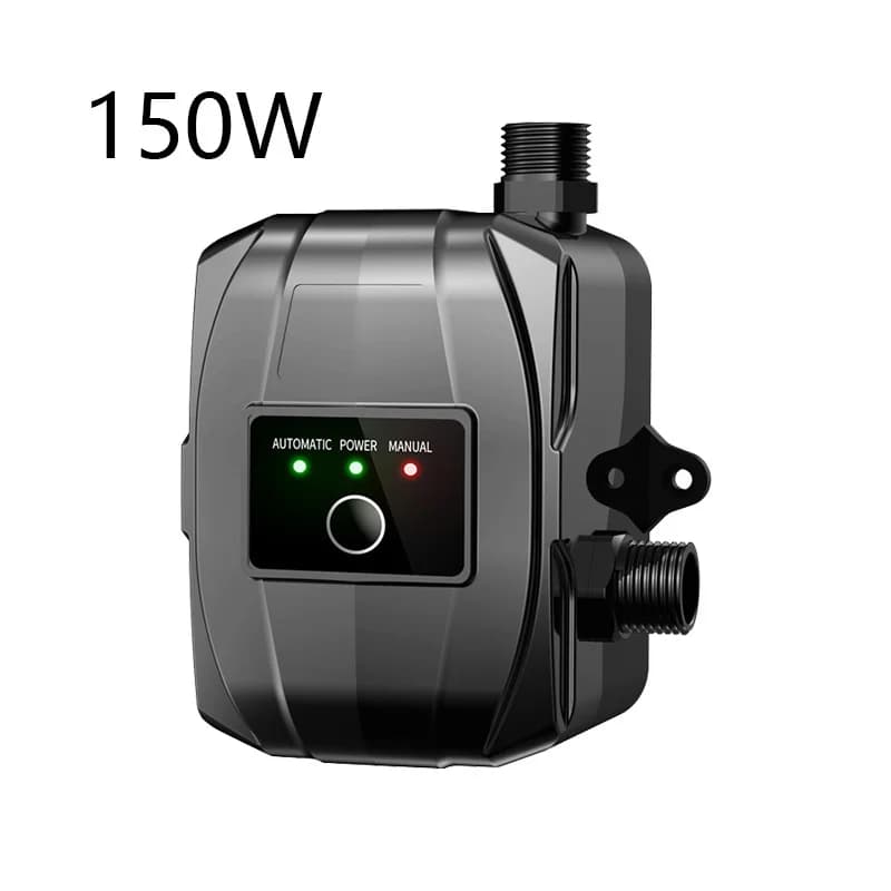 Pompe de surpression pour pompe à eau basse pression d'eau 24V 150W contrôleur de pression automatiq