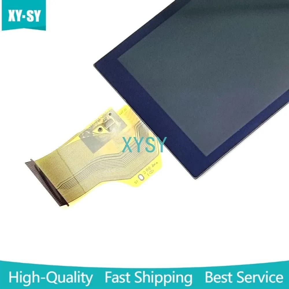 Écran LCD pour Sony RX100 RX100II RX100III RX100IV RX100V RX100M2 RX100M3 RX100M4 RX100M5 RX100 M2 M
