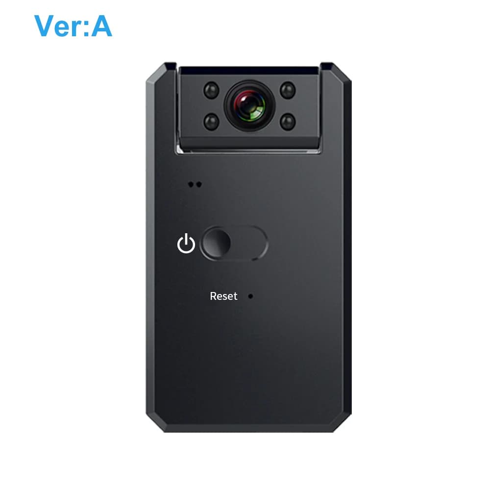 MD90 Mini caméscope 1080P caméra Vision nocturne Sport extérieur DV enregistreur vidéo vocal Action
