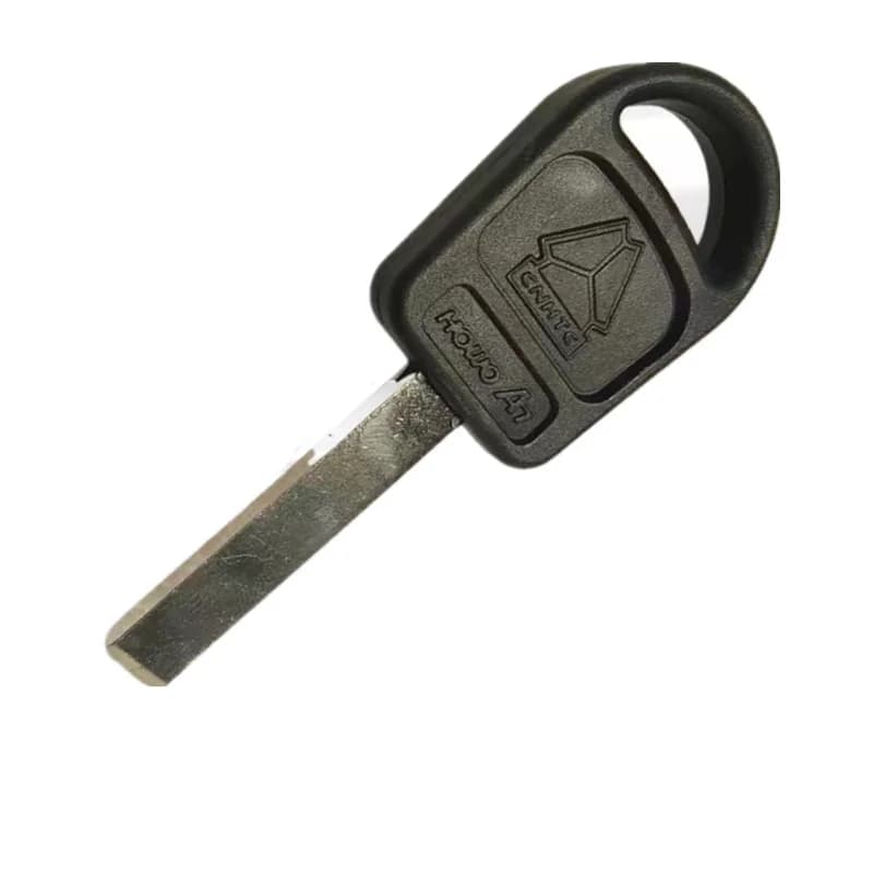 Clé de porte vierge, clé mécanique, embryon, pour camion cnhc, zoo, HOWO, A7, T7H