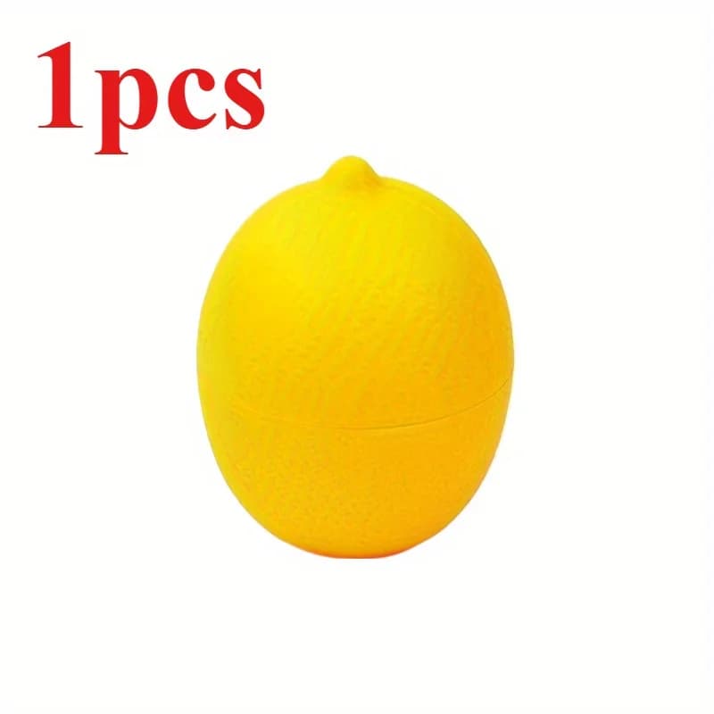 Économiseurs alimentaires en forme de citron et d'oignon, polyvalents, coffre-fort pour congélateur,