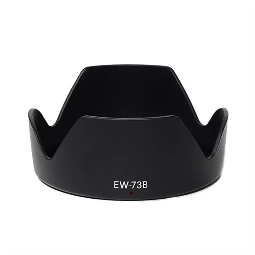 Pare-soleil EW-73B 67mm pour IL 60D 70D 600D 17-85 18-135 Protecteur d'objectif