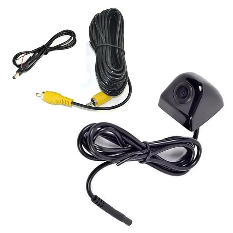 Caméra de sauvegarde de voiture CCD & CVBS 4 broches 1080P CCD CVBS 170 ° Véhicule grand angle rec