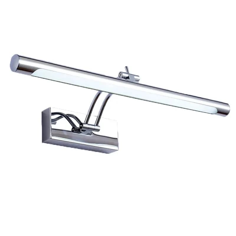 Éclairage de salle de bain LED lumières de miroir simuler la lumière du jour lumières de maquillage