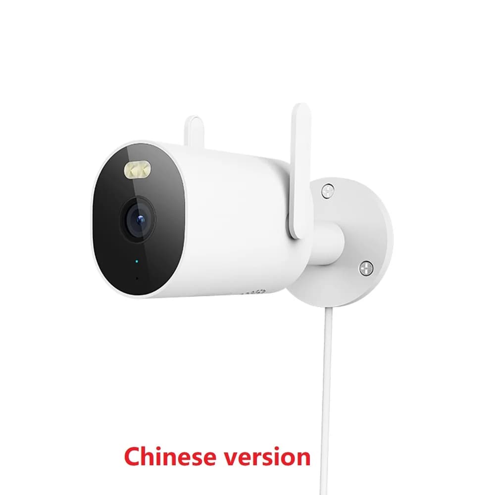 NOUVELLE caméra extérieure Xiaomi AW300 Iptv 2K, vision nocturne infrarouge couleur, IP66, maison in