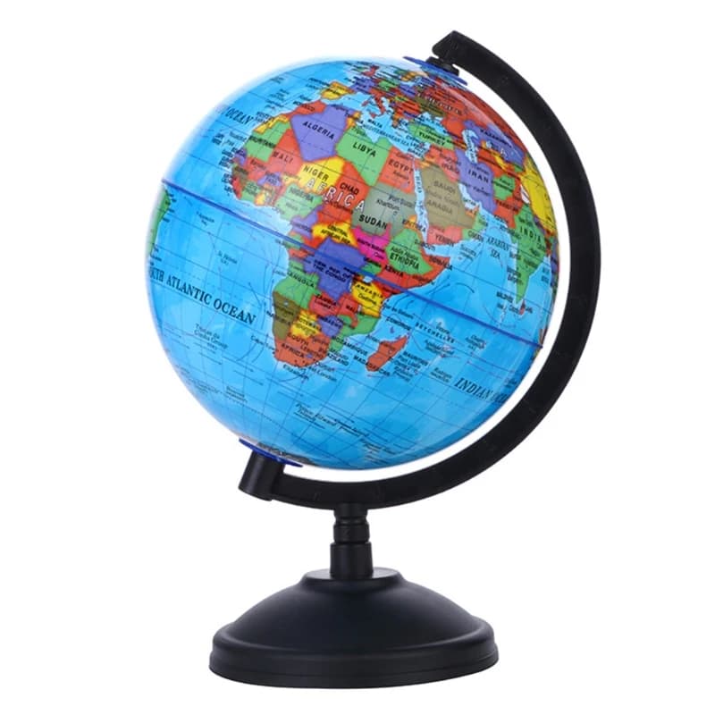 Ballon de découverte du monde pour tout-petits, rotation résistante à 360, jouets d'été pour enfants