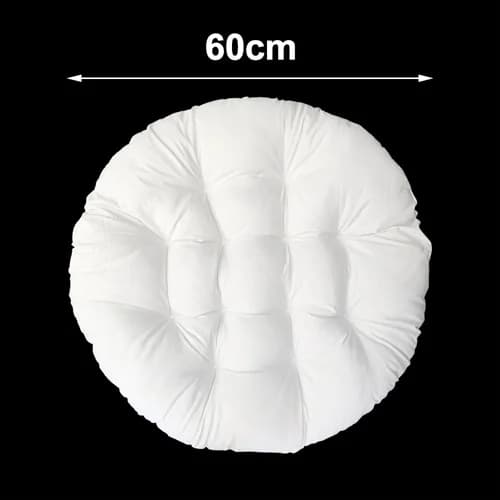 Oreiller de coussin décoratif pour canapé, coussins de chaise, coussins de siège de balançoire, cous