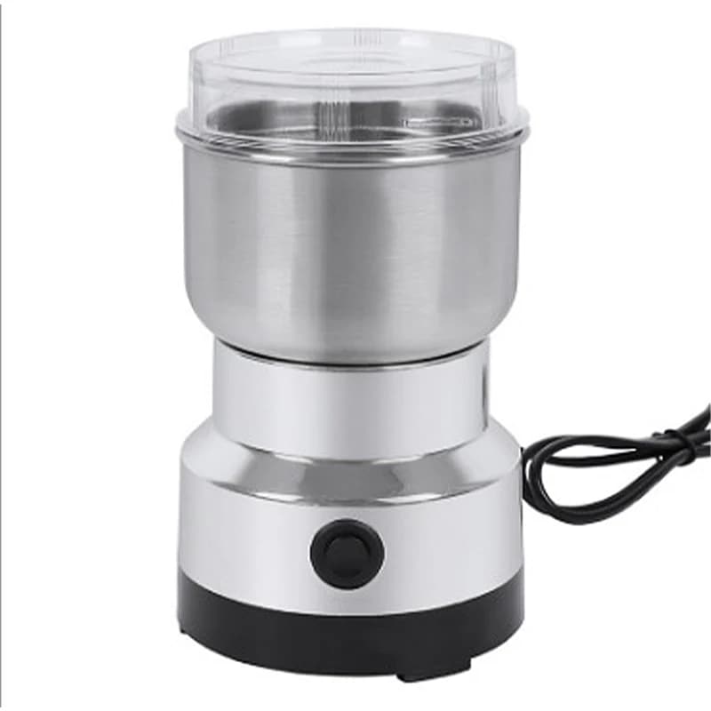 Mini broyeur électrique domestique, pulvérisateur d'aliments pour bébés ultrafins, moulin à café, mo