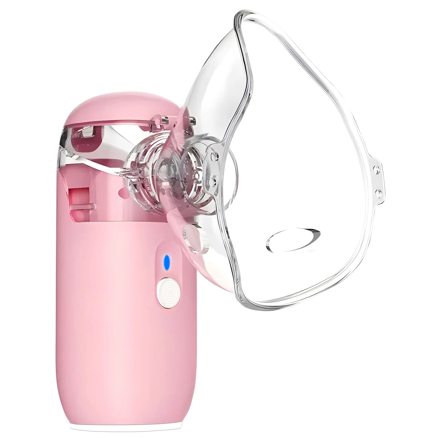 Nébuliseur médical portatif pour adultes et enfants, humidificateur nasal à vapeur, inhalateur, prem