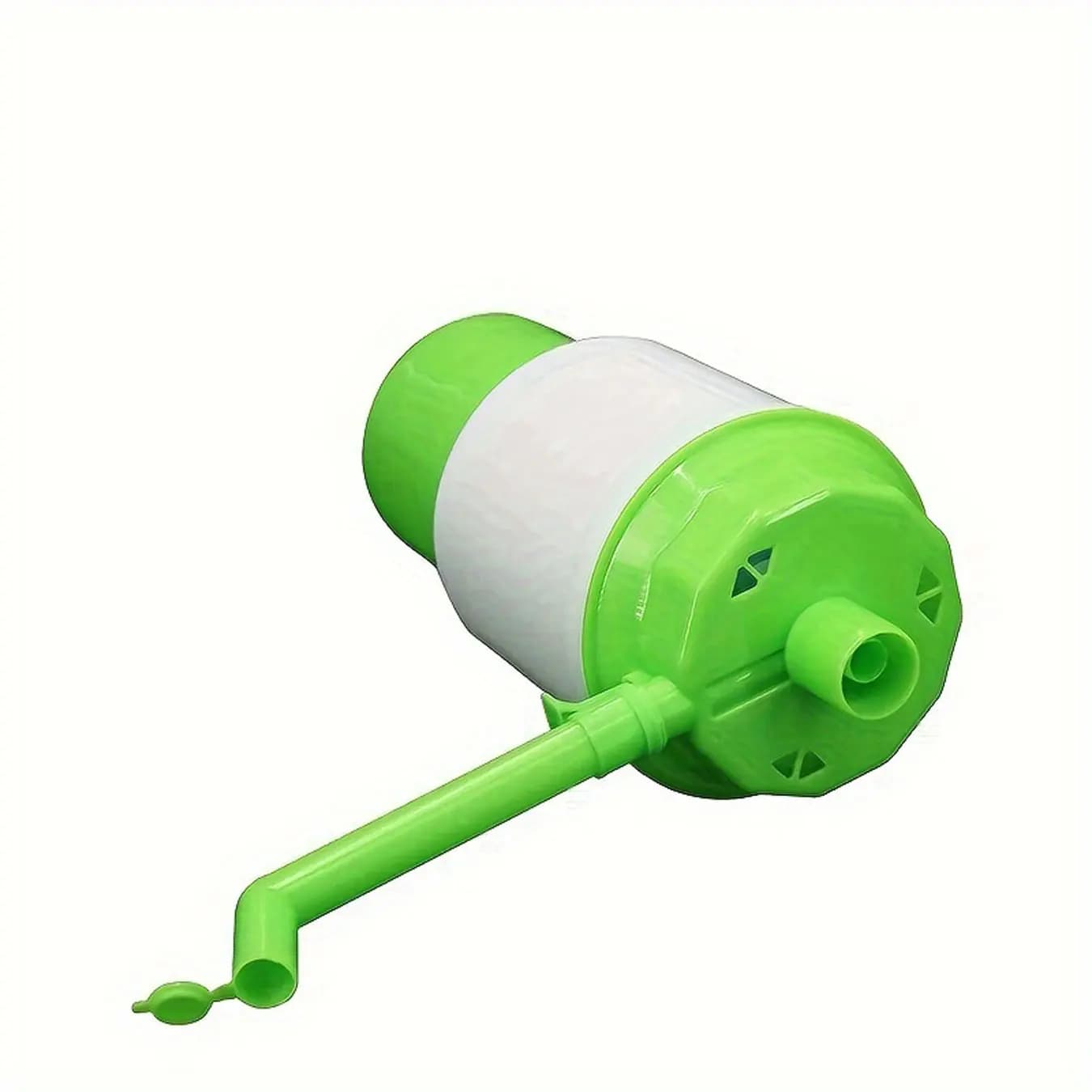 Pompe à eau à pression manuelle, seau d'eau, distributeur d'eau domestique, pression manuelle quotid