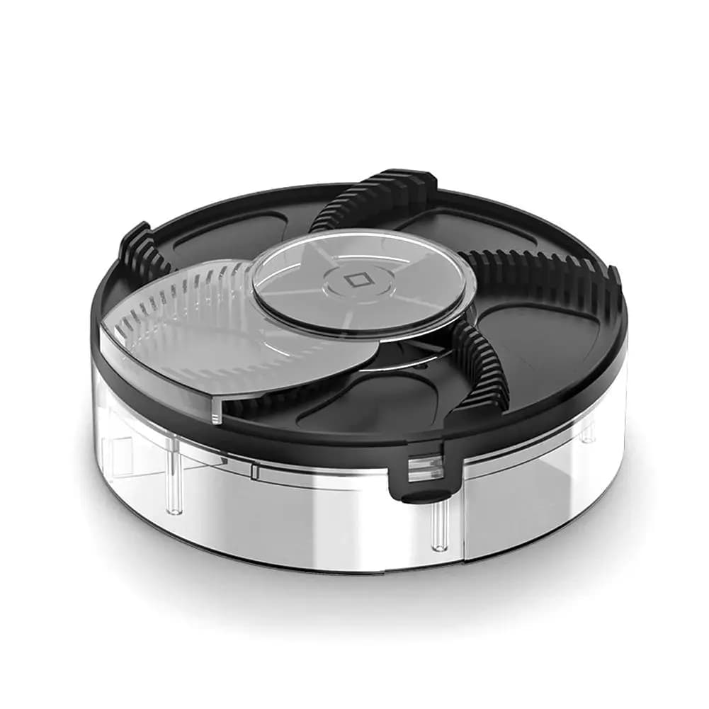 Nouveau Piège à Mouches Automatique 2026 avec Appât, Anti-Moucherons et Insectes Volants, Rechargeab