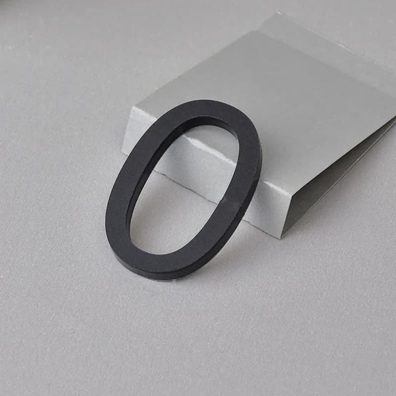 Autocollant de plaque de porte auto-adhésive à chiffres 3d, 5x3.3cm, numérique or/noir, pour bureau,