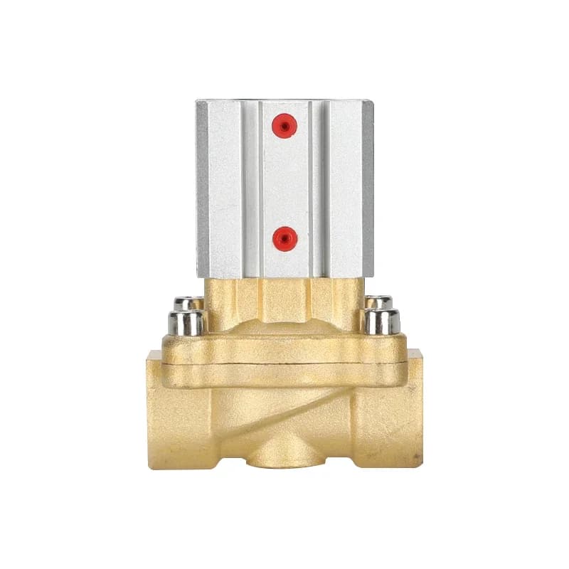 Vanne de commande d'air sous vide, 2Q160-15, 1/2 ", 2Q200-20, 3/4"