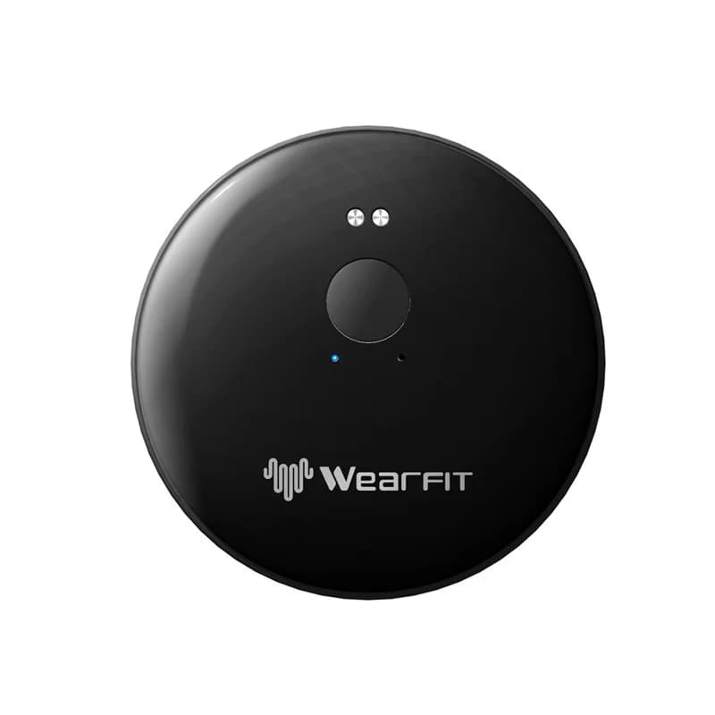 Traduction intelligente AI 102 Assistant de téléphone traduction de langue traducteur vocal Bluetoot