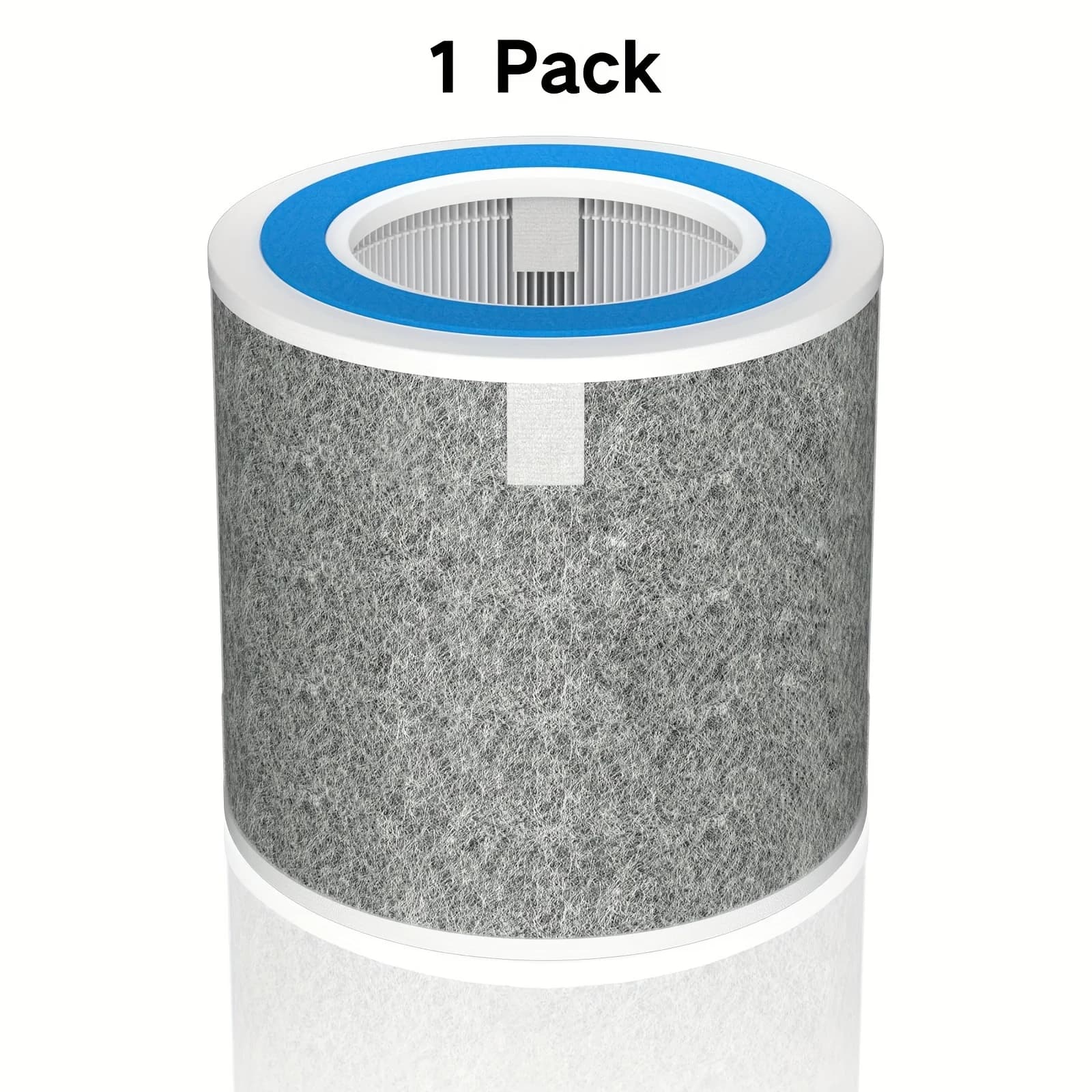 Filtre de remplacement HP102, Compatible avec le purificateur d'air Shark HP100, HP102 et modèles 3