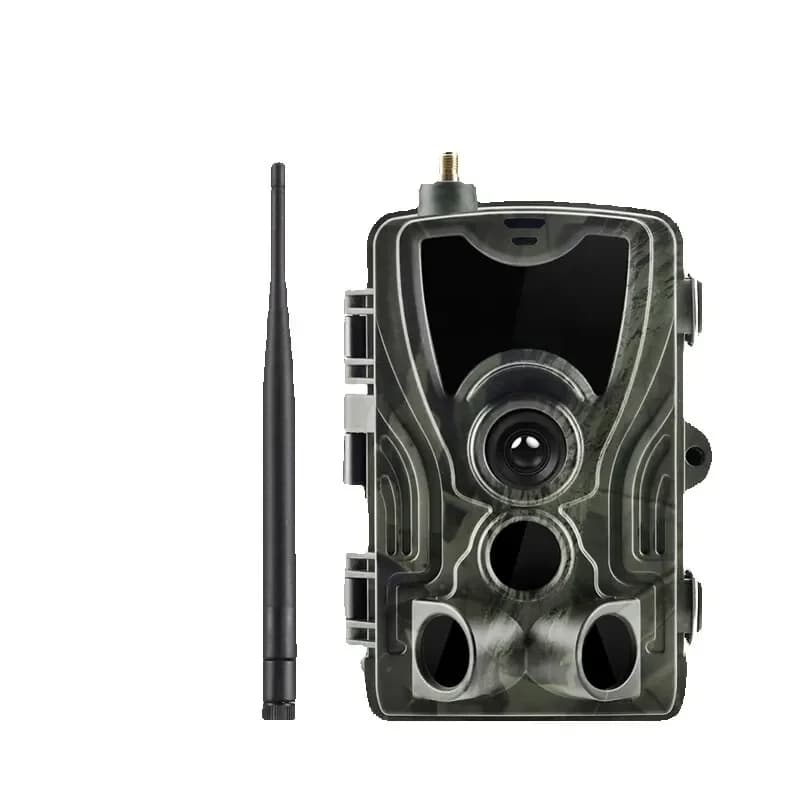 Caméra de surveillance sans fil 4G 4K 30MP HC801PRO - Diffusion en direct, application gratuite, ser