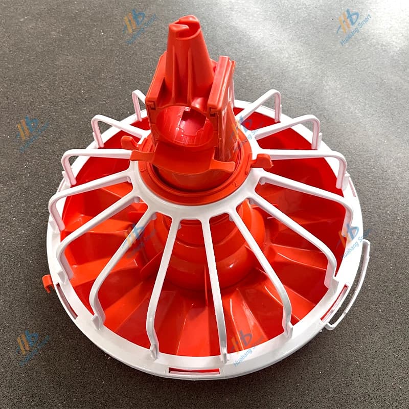 Coofull Nouvelle Gamme d'Alimentateurs Automatiques pour Poulets Huabang de Haute Qualité, Personnal