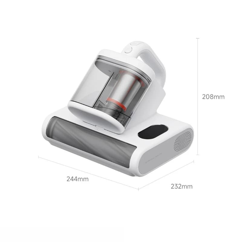 Aspirateur anti-acariens sans fil Xiaomi Mite Remover 3 Pro, stérilisation UV, désinfection, aspirat