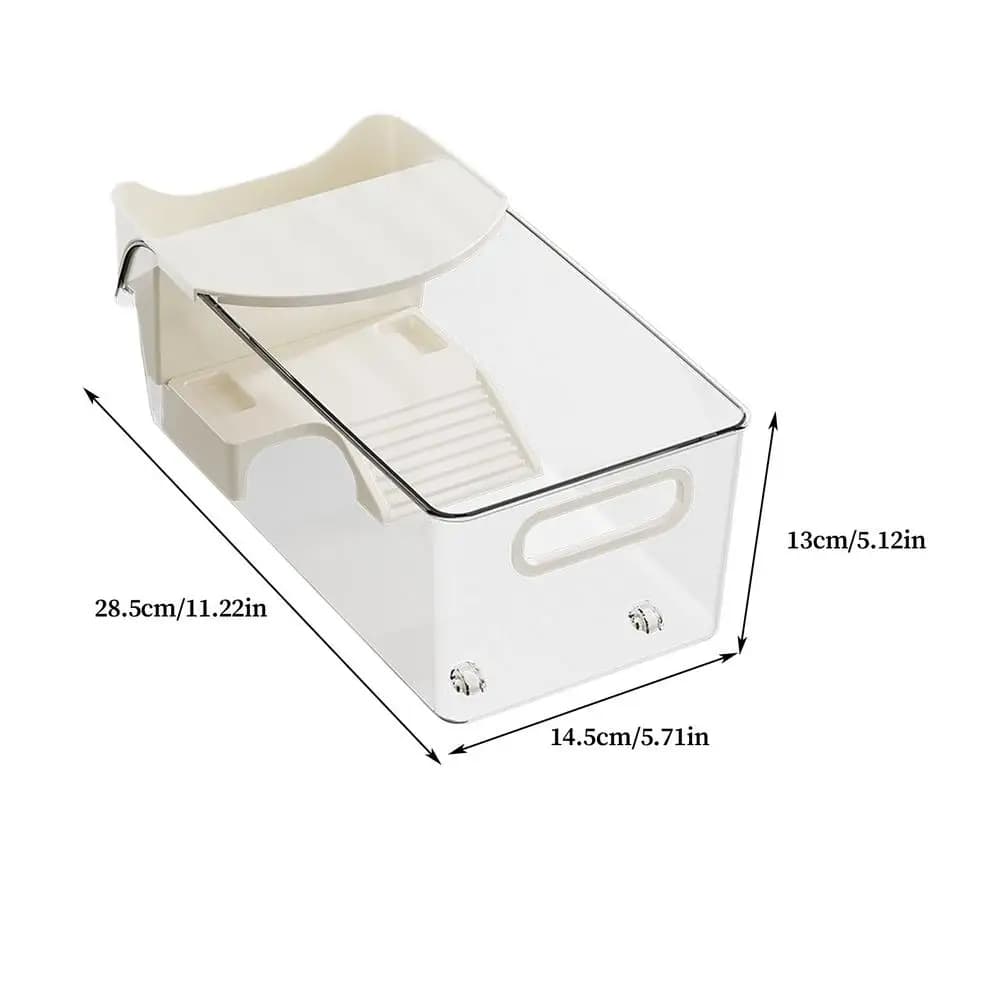 Grand terrarium pour tortues avec plateforme de bain de soleil, aquarium transparent pour tortues, e